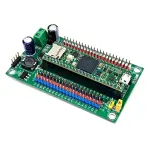 Teensy 4.1 Expansion Board with DC-DC Converter